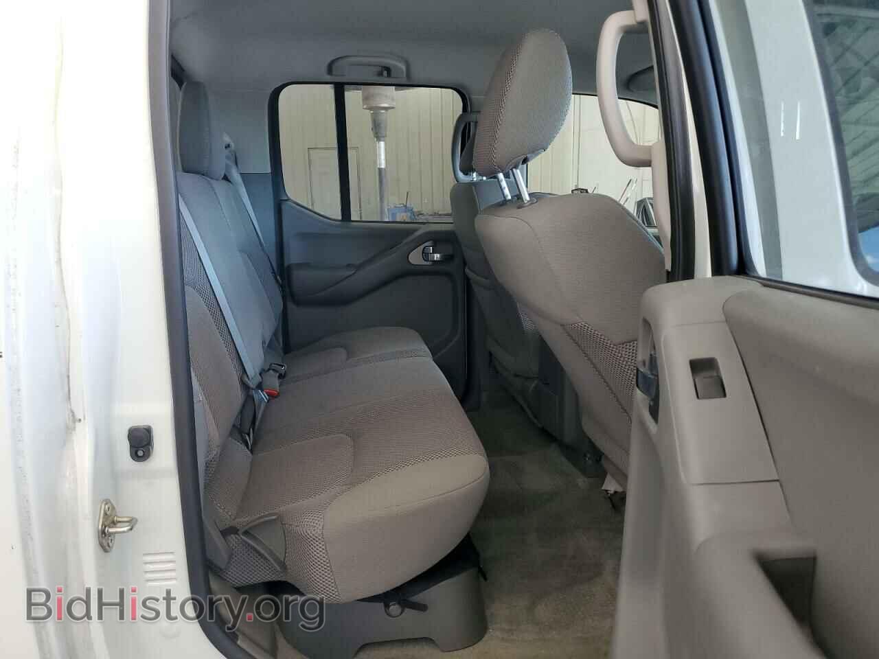 2016 NISSAN FRONTIER - VIN: 1N6AD0EV2GN781076 - Фото 10