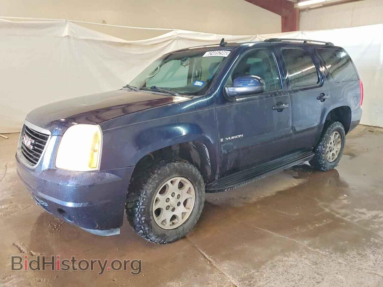 Photo 1GKFC23C99R162595 - GMC YUKON 2009