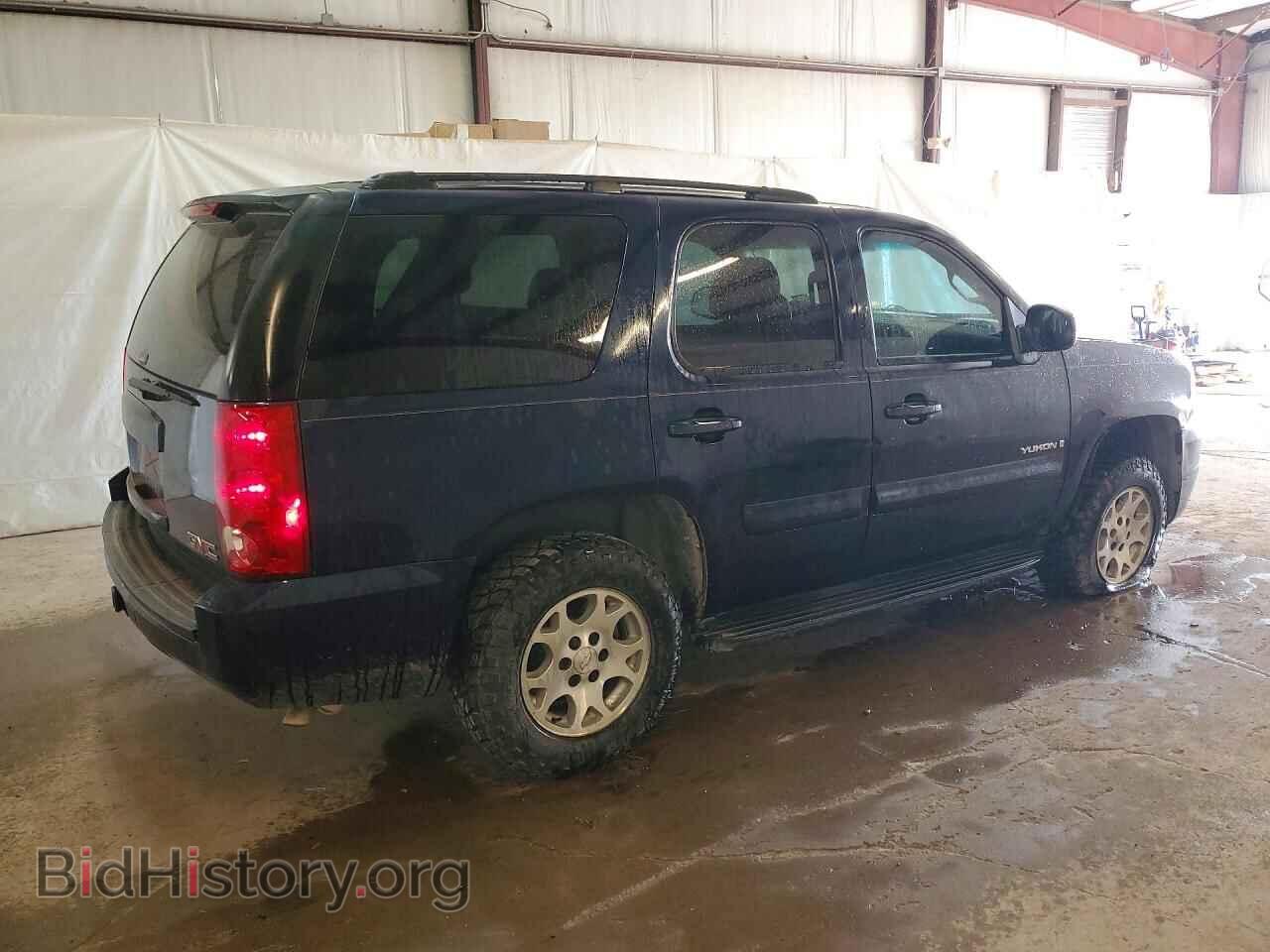 2009 GMC YUKON - VIN: 1GKFC23C99R162595 - Photo 3
