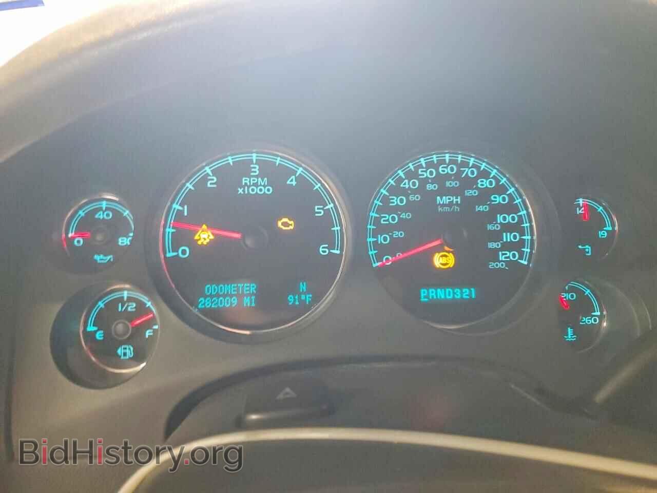 2009 GMC YUKON - VIN: 1GKFC23C99R162595 - Photo 9