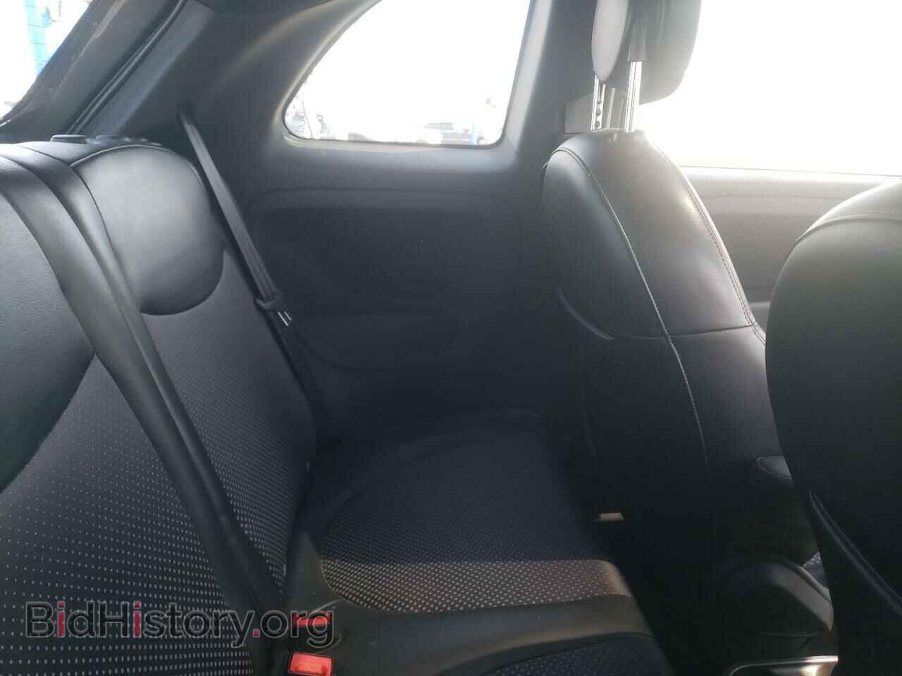 2014 FIAT 500 - VIN: 3C3CFFGE5ET291318 - Фото 10