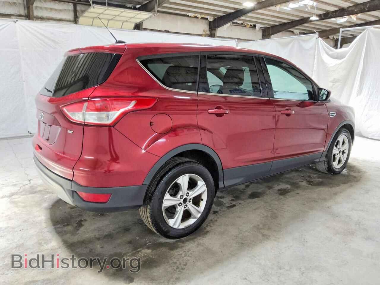 2016 FORD ESCAPE - VIN: 1FMCU0G76GUA23219 - Фото 3