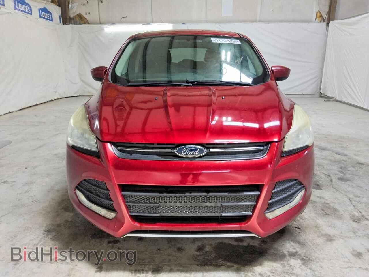 2016 FORD ESCAPE - VIN: 1FMCU0G76GUA23219 - Фото 5