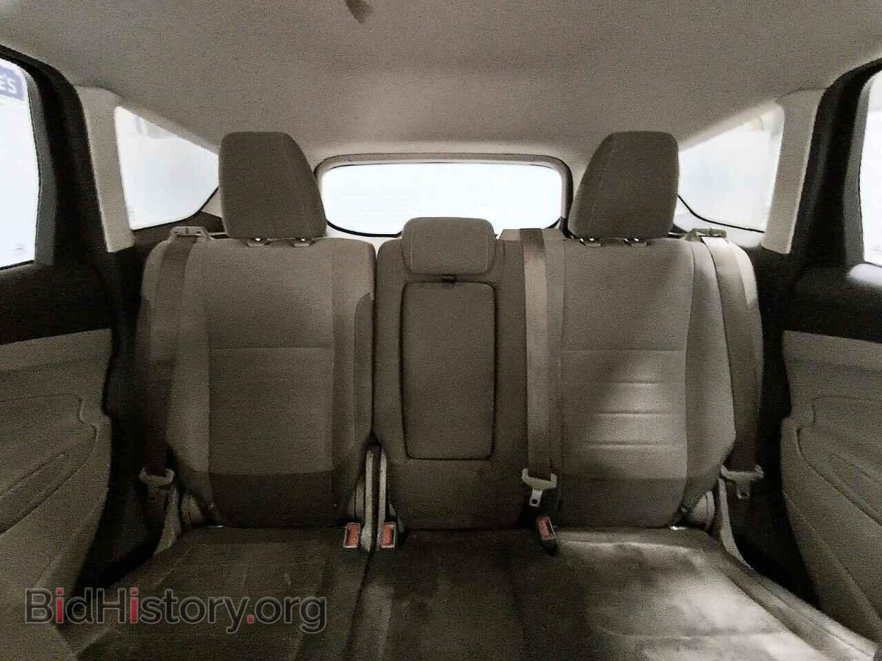 2016 FORD ESCAPE - VIN: 1FMCU0G76GUA23219 - Фото 10