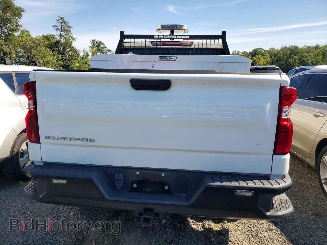 2023 CHEVROLET SILVERADO - VIN: 3GCUDAED4PG115004 - Фото 6