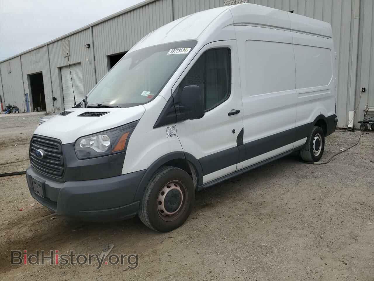 Фотография 1FTYR2XM2JKA61983 - FORD TRANSIT 2018