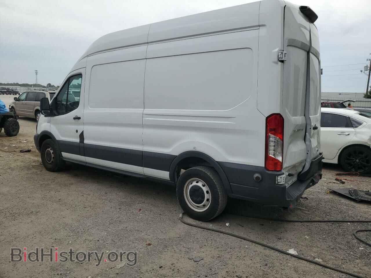 2018 FORD TRANSIT - VIN: 1FTYR2XM2JKA61983 - Фото 2