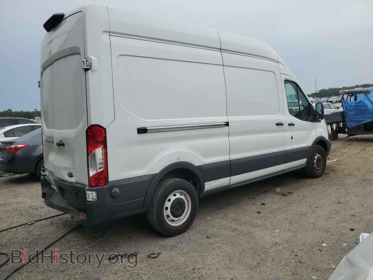 2018 FORD TRANSIT - VIN: 1FTYR2XM2JKA61983 - Фото 3