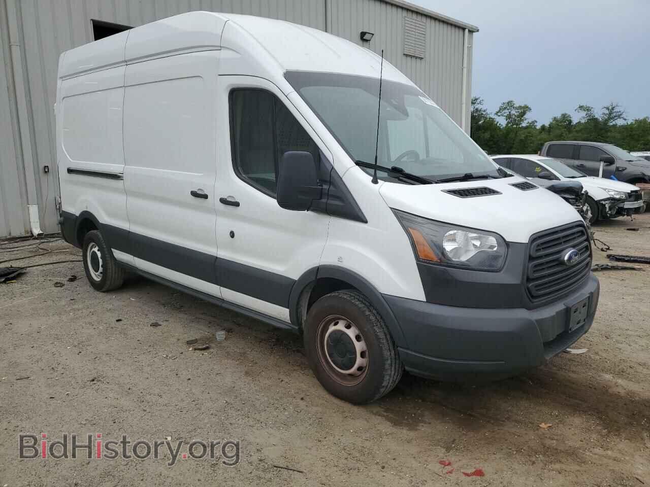 2018 FORD TRANSIT - VIN: 1FTYR2XM2JKA61983 - Фото 4