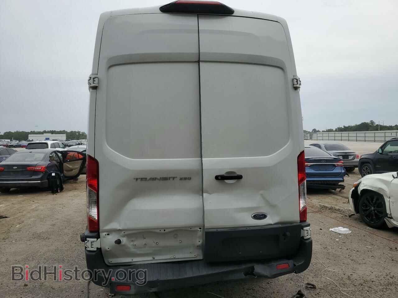 2018 FORD TRANSIT - VIN: 1FTYR2XM2JKA61983 - Фото 6