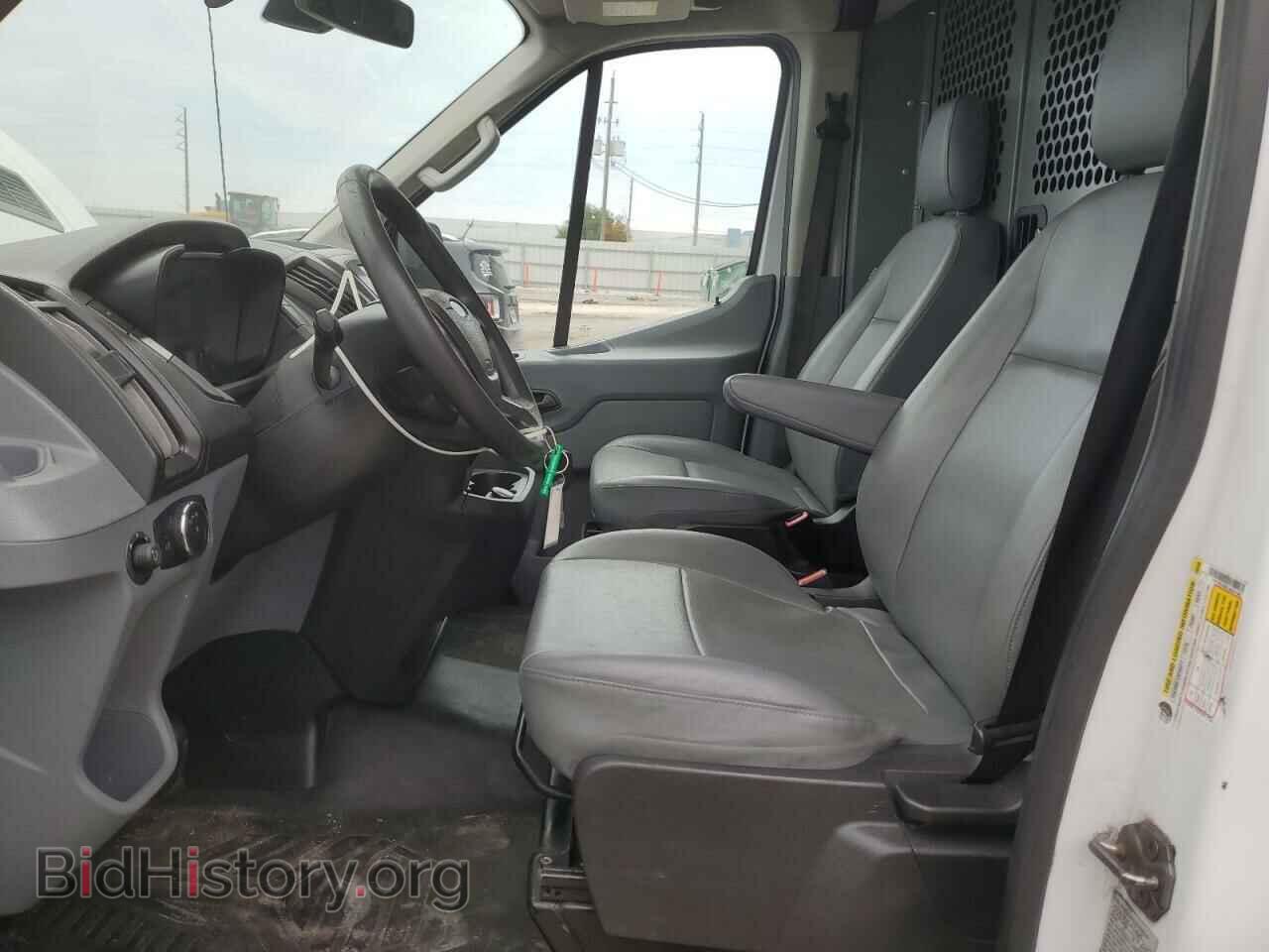 2018 FORD TRANSIT - VIN: 1FTYR2XM2JKA61983 - Фото 7