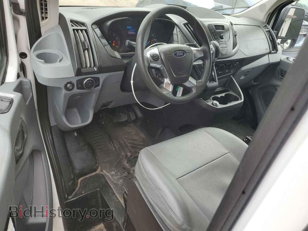 2018 FORD TRANSIT - VIN: 1FTYR2XM2JKA61983 - Фото 8