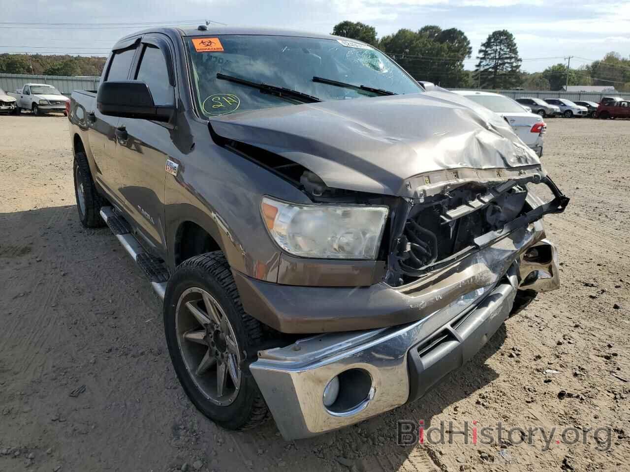 Фотография 5TFDW5F12CX259730 - TOYOTA TUNDRA 2012