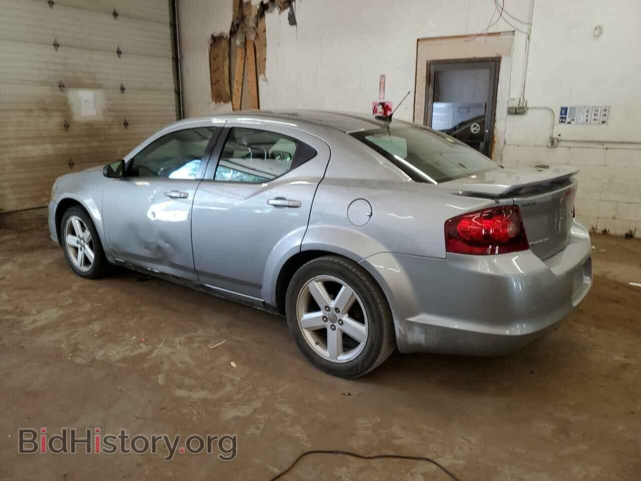 2013 DODGE AVENGER - VIN: 1C3CDZAB4DN534623 - Photo 2