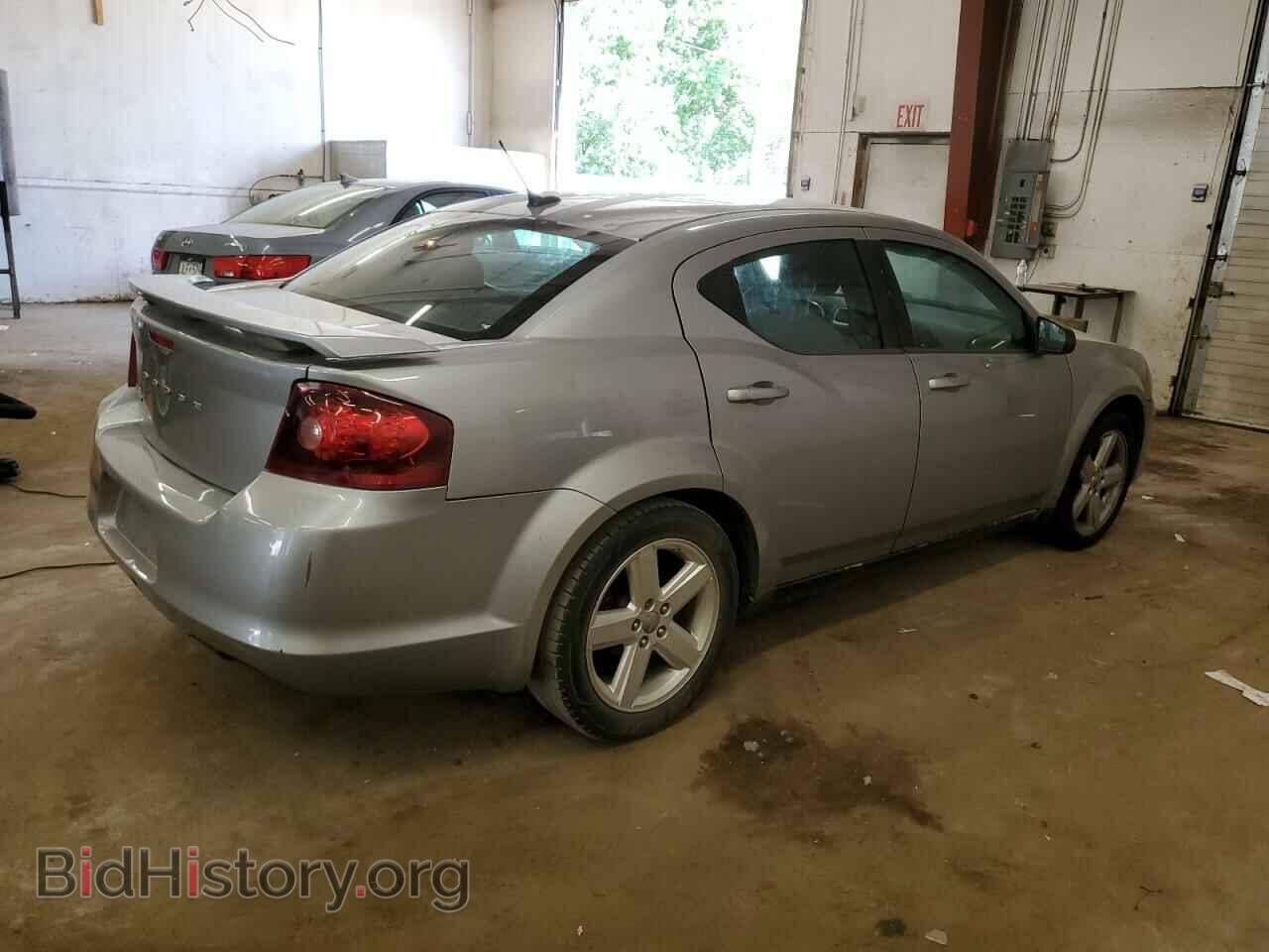 2013 DODGE AVENGER - VIN: 1C3CDZAB4DN534623 - Photo 3