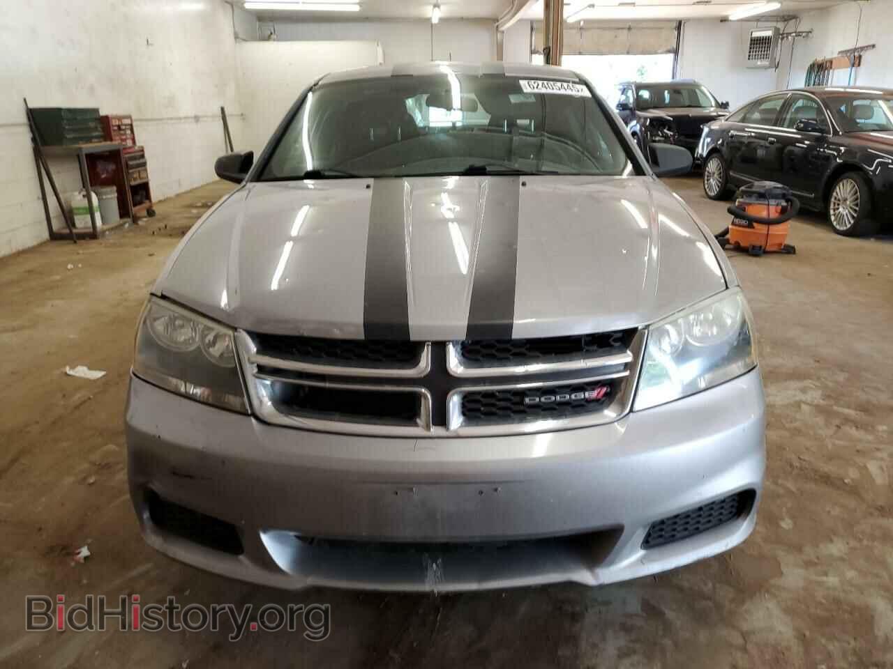 2013 DODGE AVENGER - VIN: 1C3CDZAB4DN534623 - Photo 5