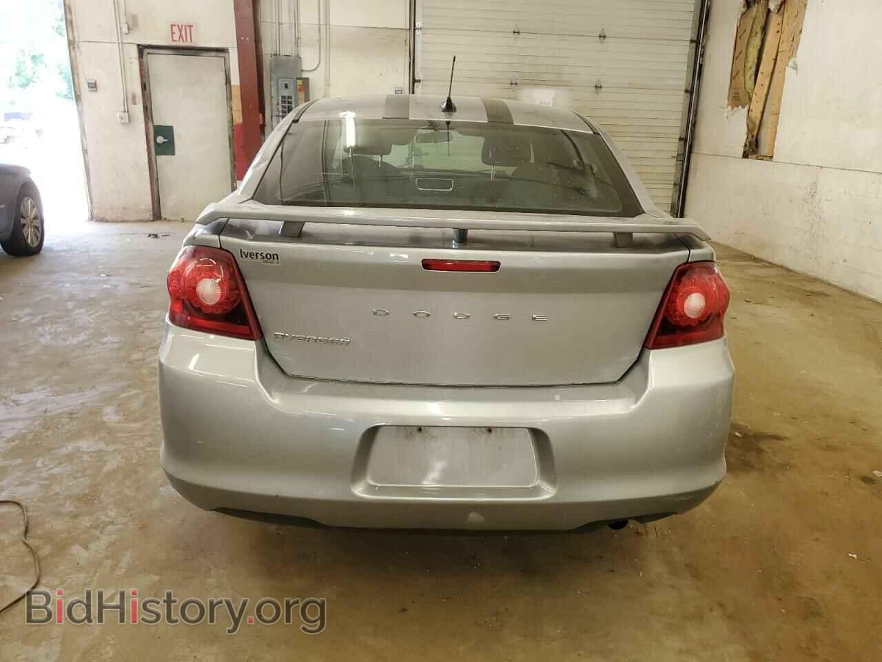 2013 DODGE AVENGER - VIN: 1C3CDZAB4DN534623 - Photo 6