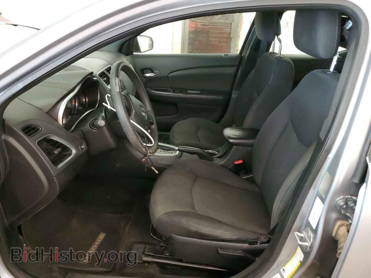 2013 DODGE AVENGER - VIN: 1C3CDZAB4DN534623 - Photo 7