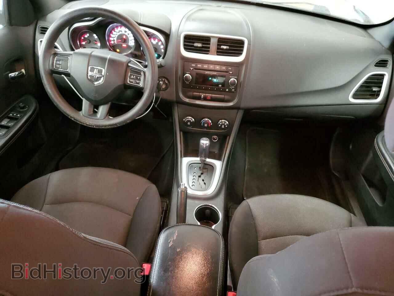 2013 DODGE AVENGER - VIN: 1C3CDZAB4DN534623 - Photo 8