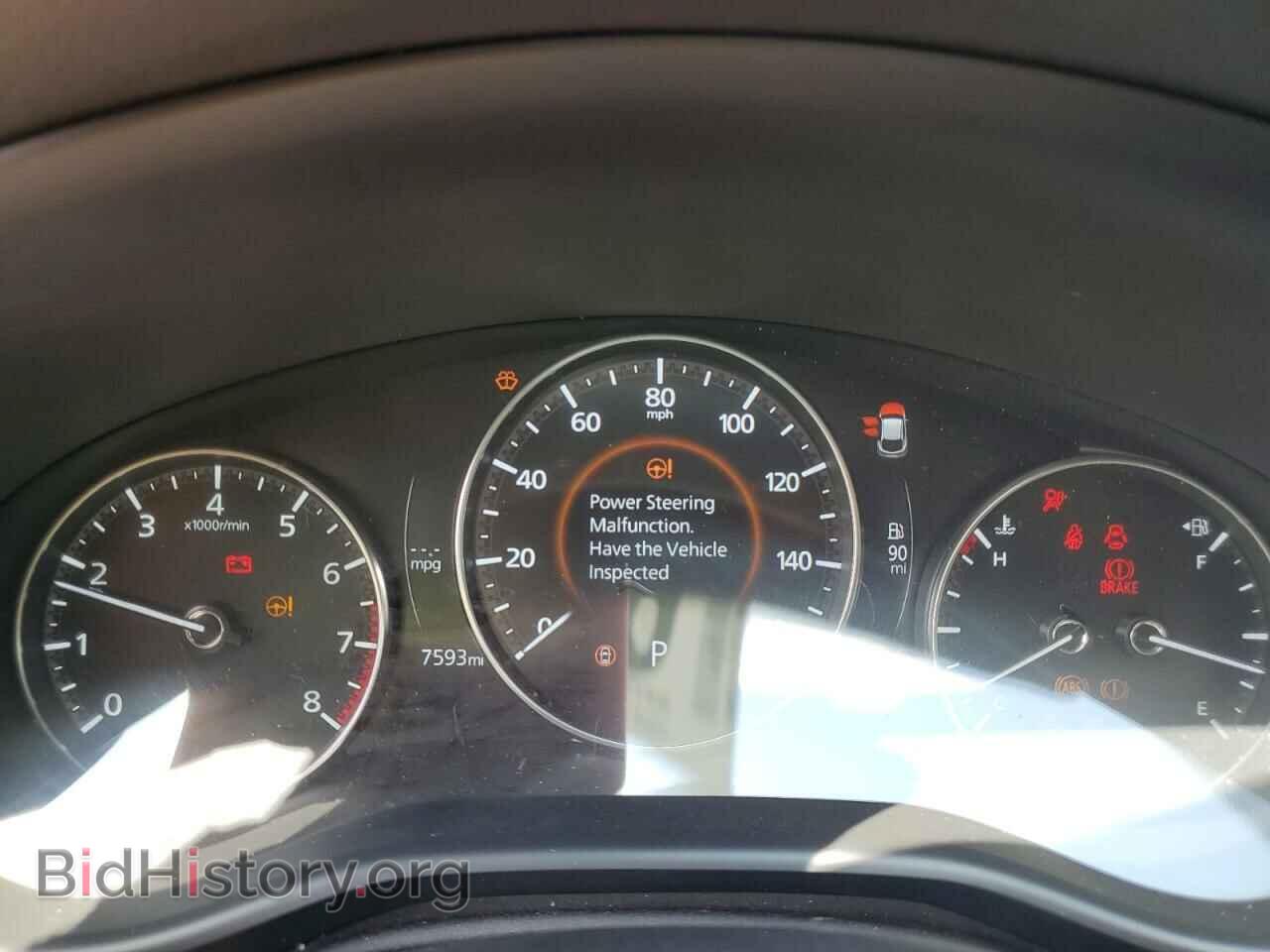 2024 MAZDA CX30 - VIN: 3MVDMBBM3RM602434 - Фото 9