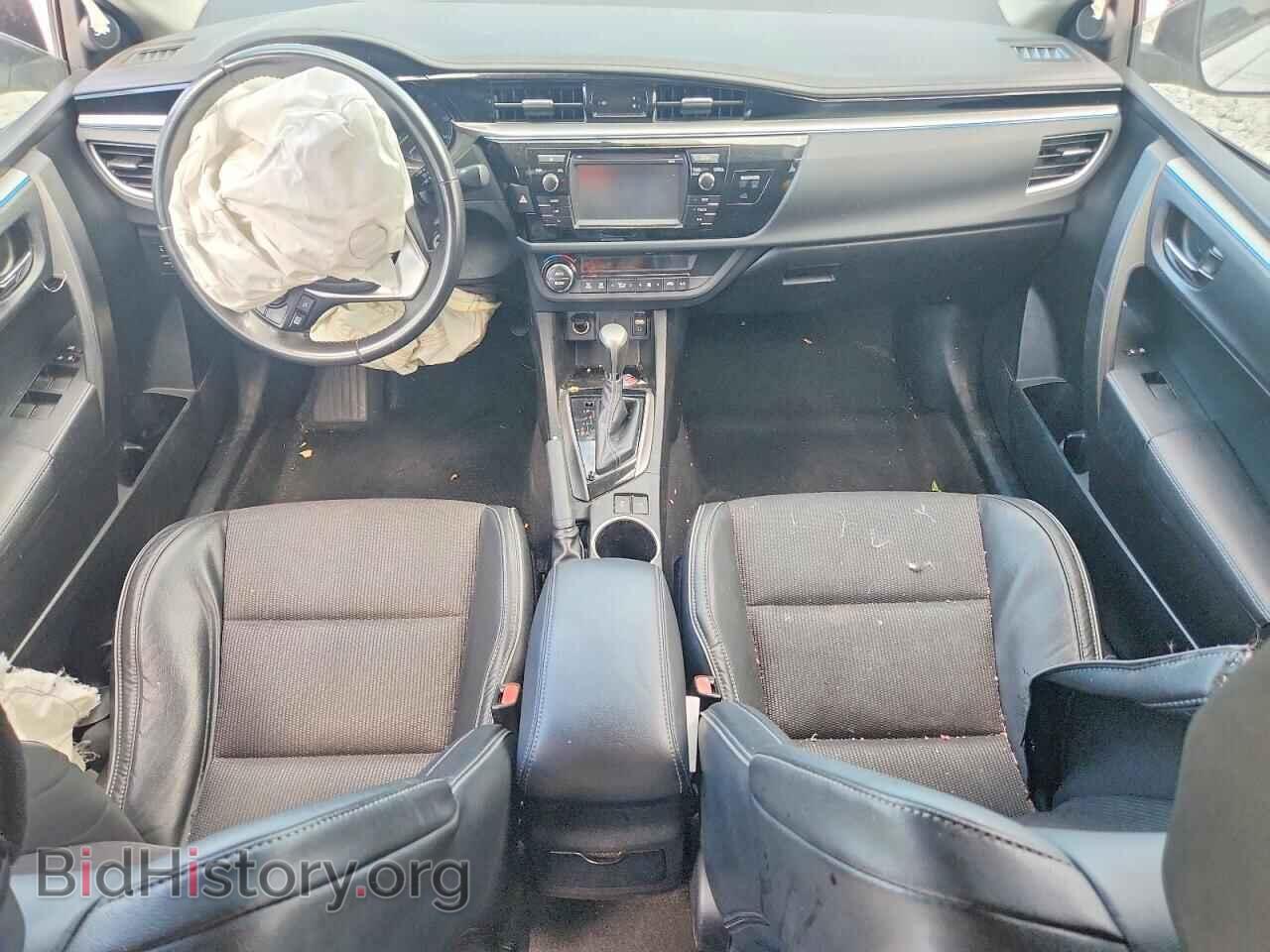 2014 TOYOTA COROLLA - VIN: 5YFBURHE6EP170474 - Фото 8