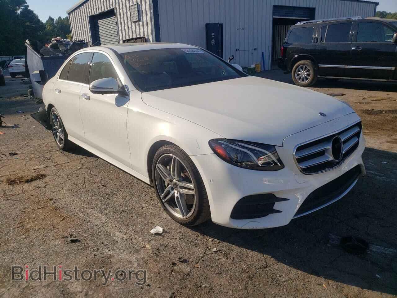 Photo WDDZF8DB1LA717561 - MERCEDES-BENZ E-CLASS 2020