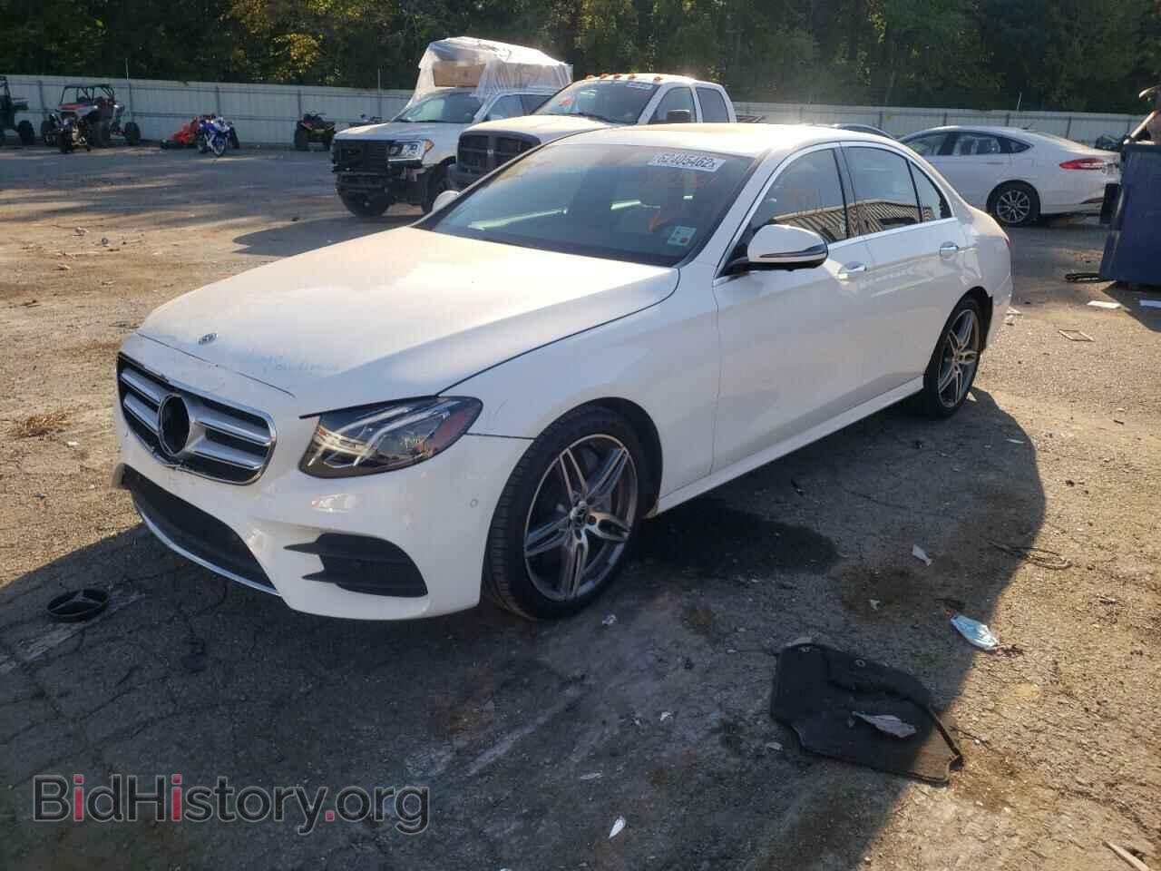 2020 MERCEDES-BENZ E-CLASS - VIN: WDDZF8DB1LA717561 - Фото 2