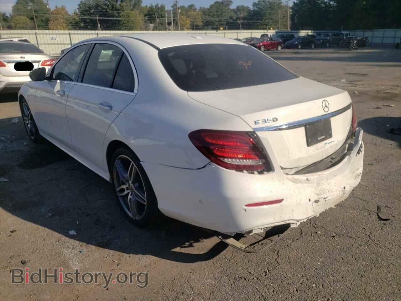 2020 MERCEDES-BENZ E-CLASS - VIN: WDDZF8DB1LA717561 - Фото 3