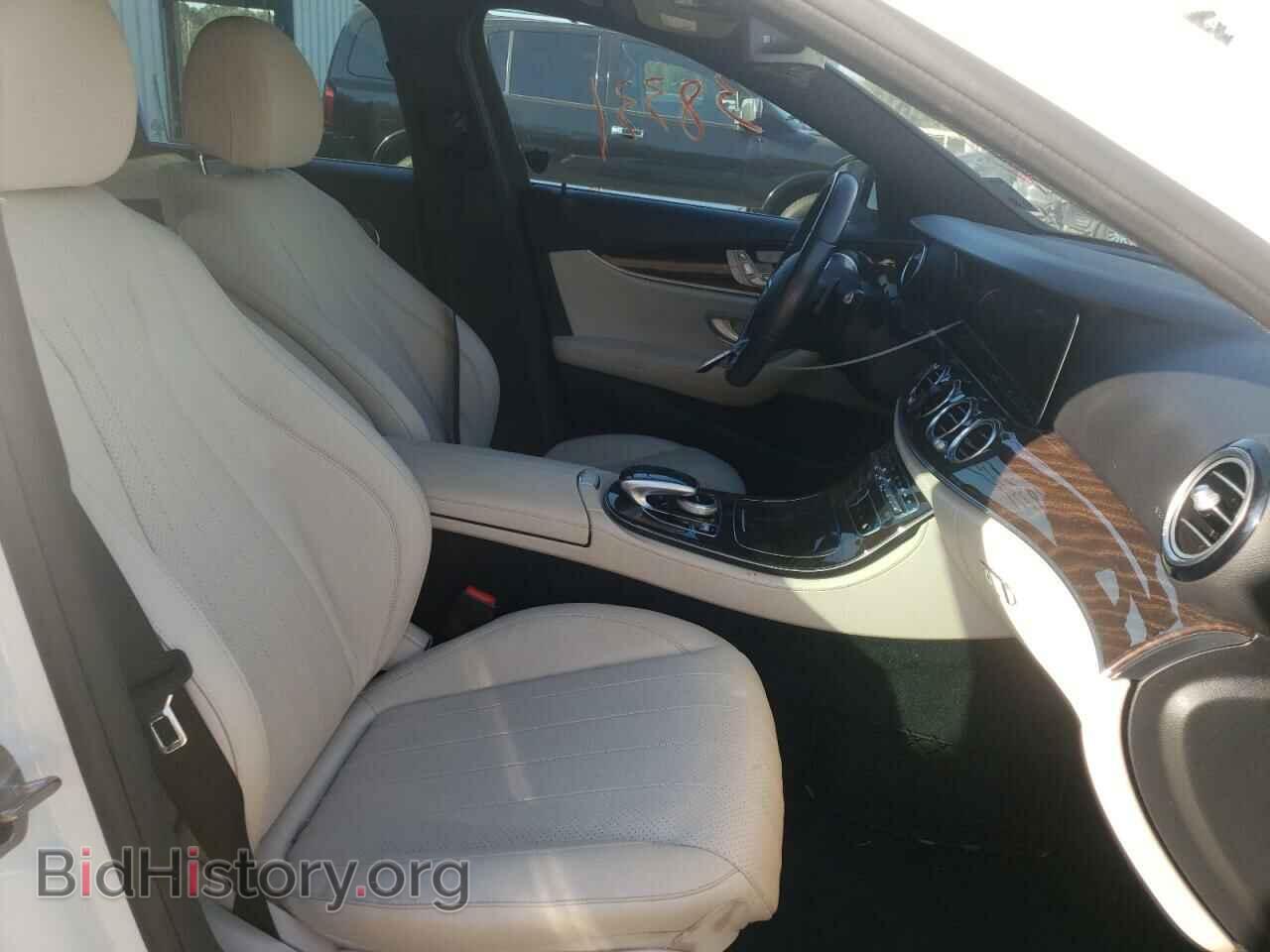 2020 MERCEDES-BENZ E-CLASS - VIN: WDDZF8DB1LA717561 - Фото 5
