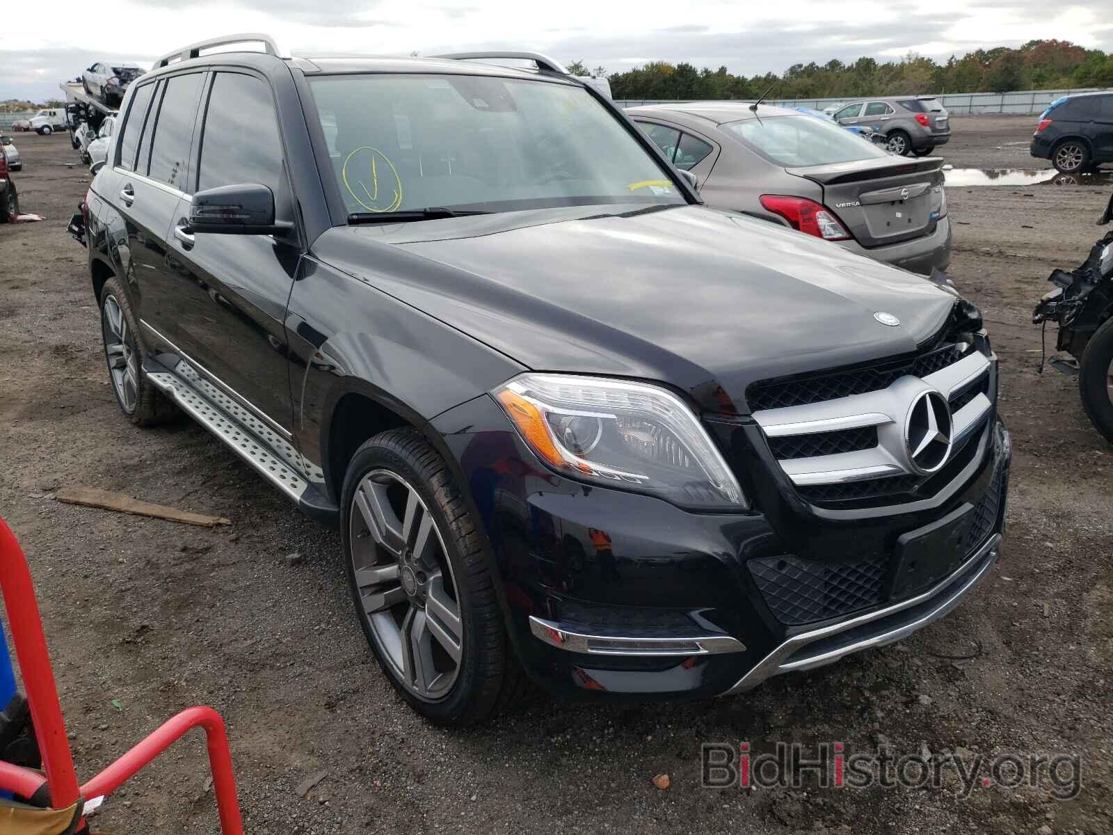 Фотография WDCGG8JB2FG409135 - MERCEDES-BENZ GLK-CLASS 2015