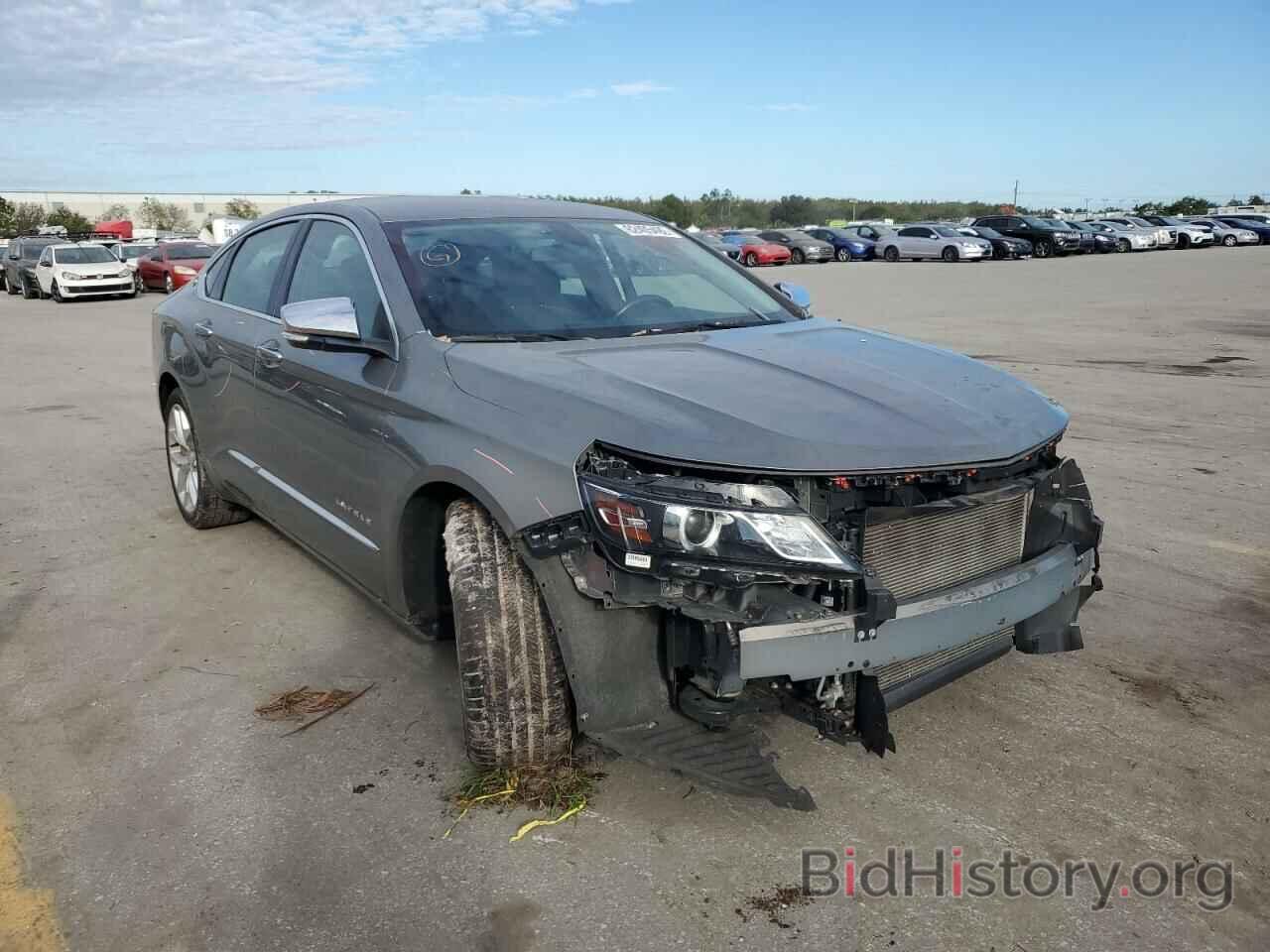 Photo 2G1125S33J9130762 - CHEVROLET IMPALA 2018