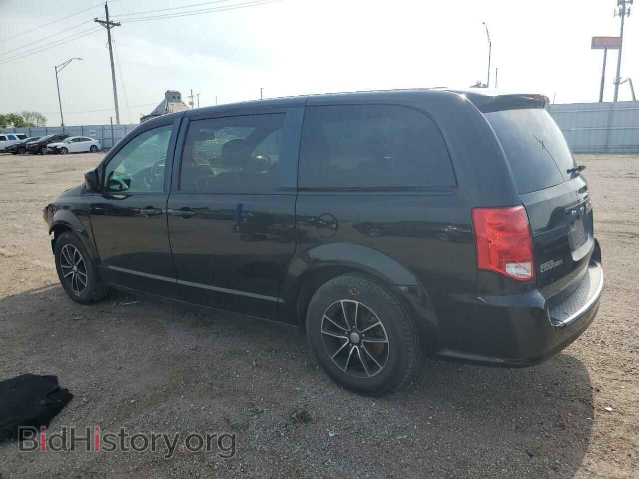 2019 DODGE CARAVAN - VIN: 2C4RDGEG4KR533701 - Photo 2