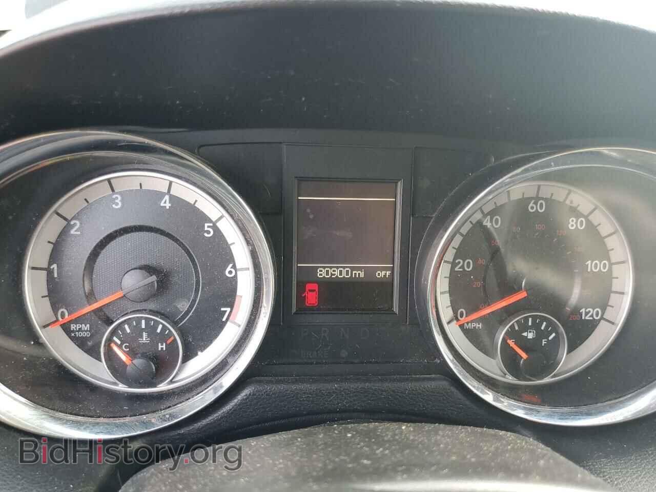 2019 DODGE CARAVAN - VIN: 2C4RDGEG4KR533701 - Photo 9