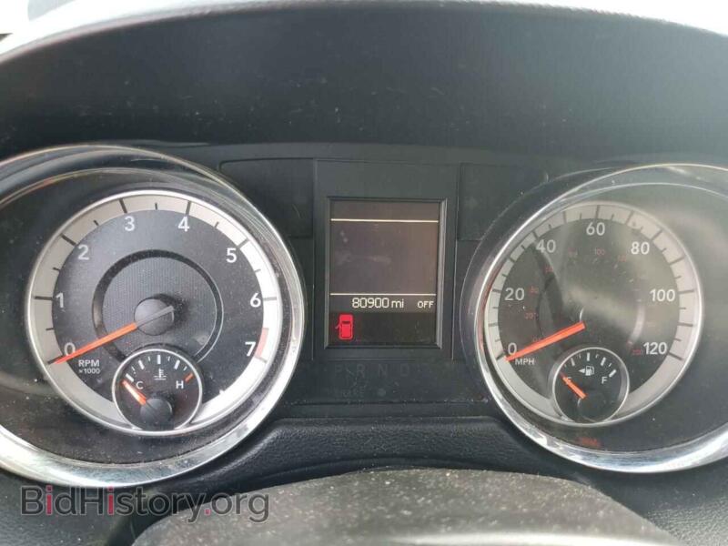 2019 Dodge CARAVAN (VIN 2C4RDGEG4KR533701) — фото 9 из 16