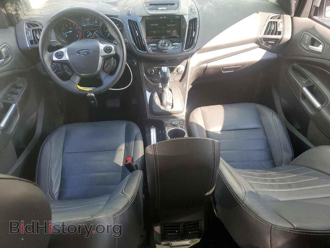 2014 FORD ESCAPE - VIN: 1FMCU0JXXEUE00107 - Фото 8
