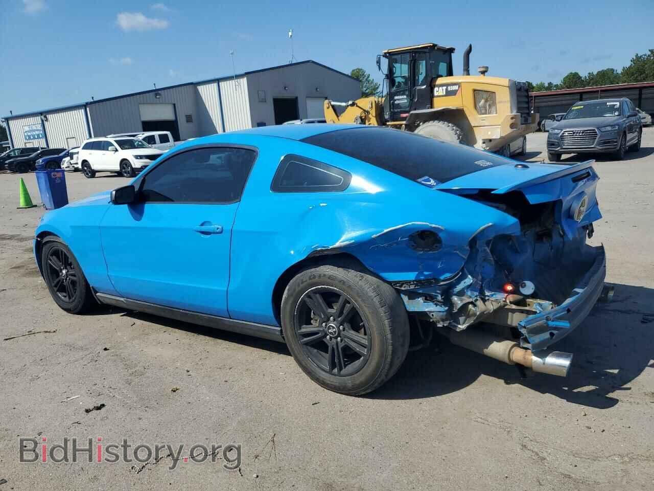 2012 FORD ALL Models - VIN: 1ZVBP8AM4C5208293 - Фото 2