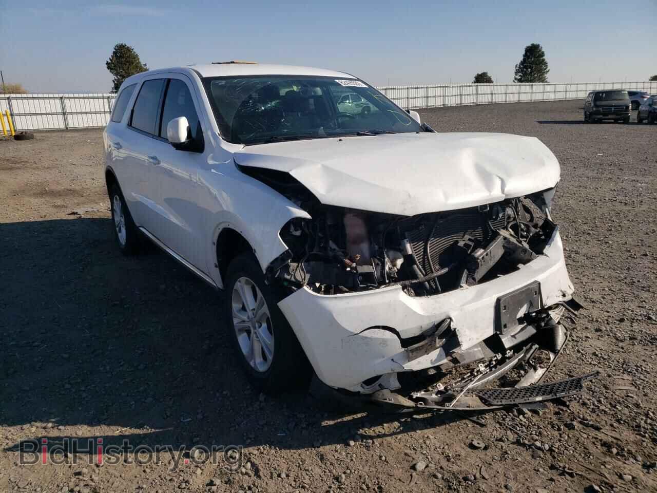 Фотография 1C4RDJAG7DC651529 - DODGE DURANGO 2013