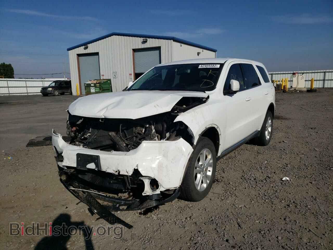 2013 DODGE DURANGO - VIN: 1C4RDJAG7DC651529 - Photo 2