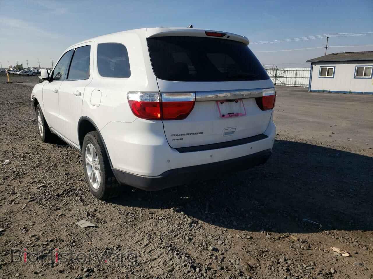 2013 DODGE DURANGO - VIN: 1C4RDJAG7DC651529 - Photo 3