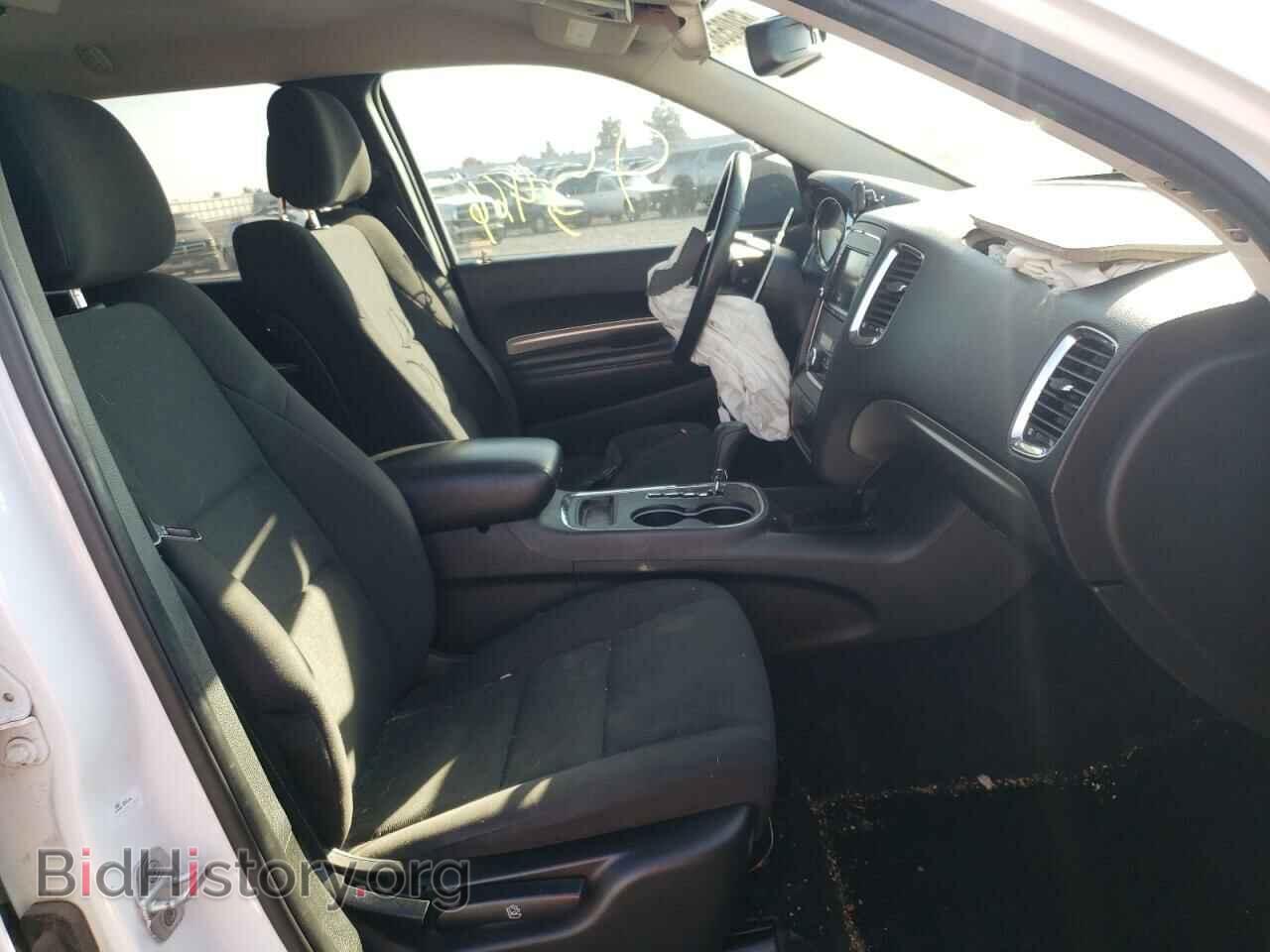 2013 DODGE DURANGO - VIN: 1C4RDJAG7DC651529 - Photo 5
