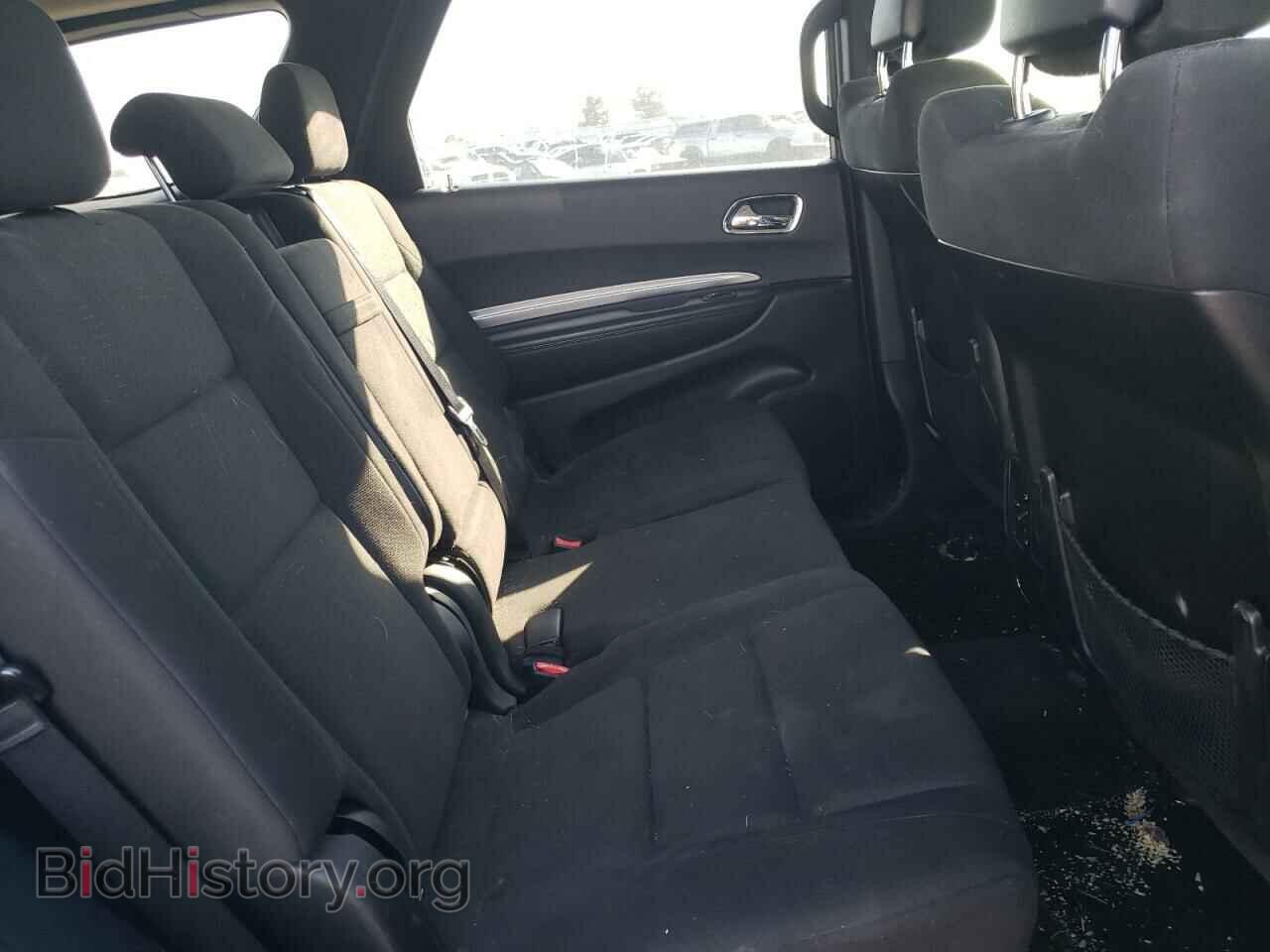 2013 DODGE DURANGO - VIN: 1C4RDJAG7DC651529 - Photo 6