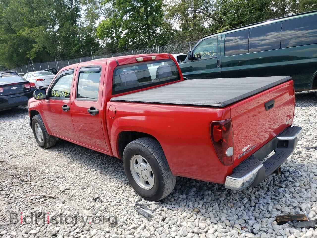 2006 GMC CANYON - VIN: 1GTCS136268149341 - Фото 2
