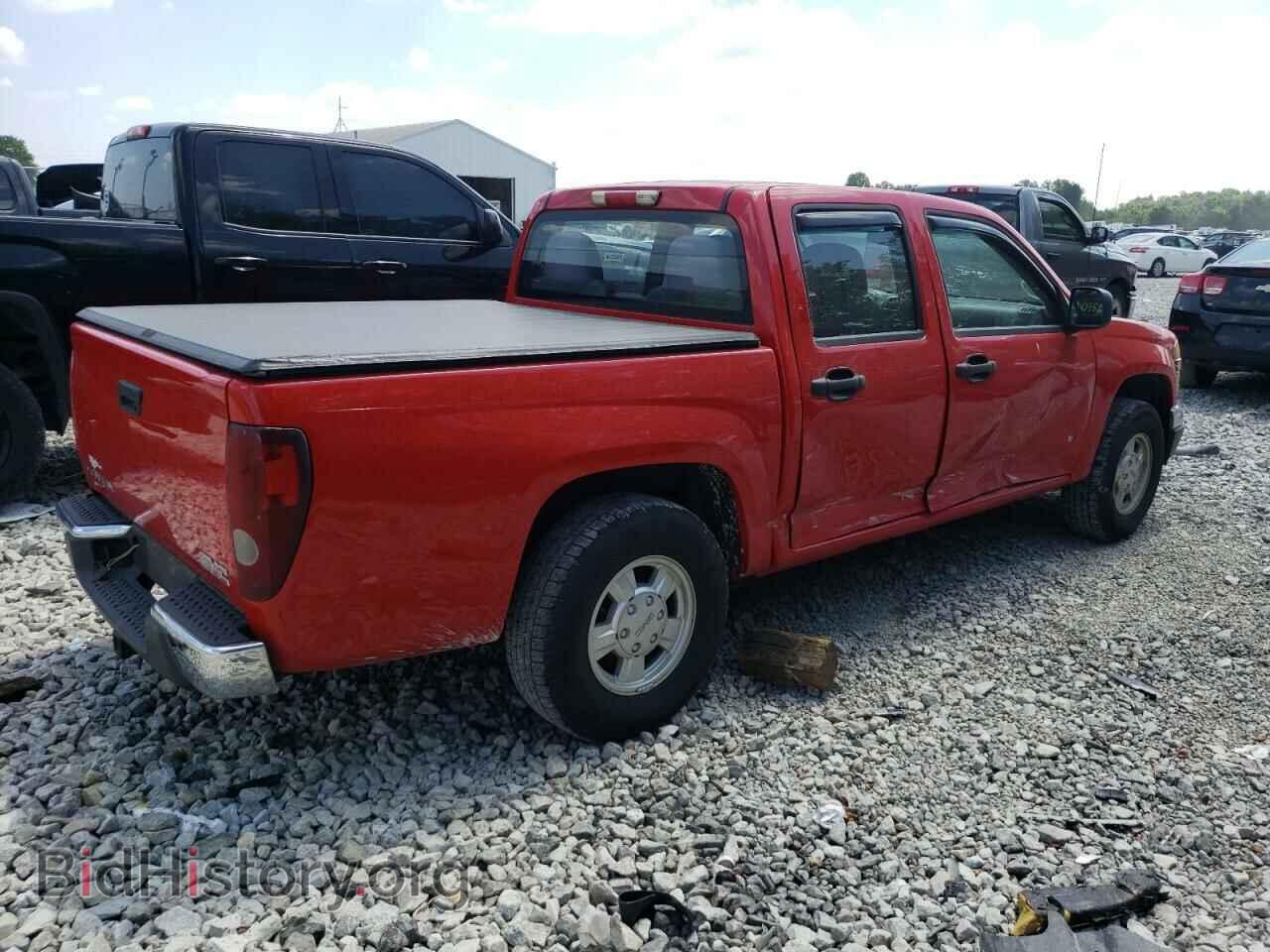 2006 GMC CANYON - VIN: 1GTCS136268149341 - Фото 3