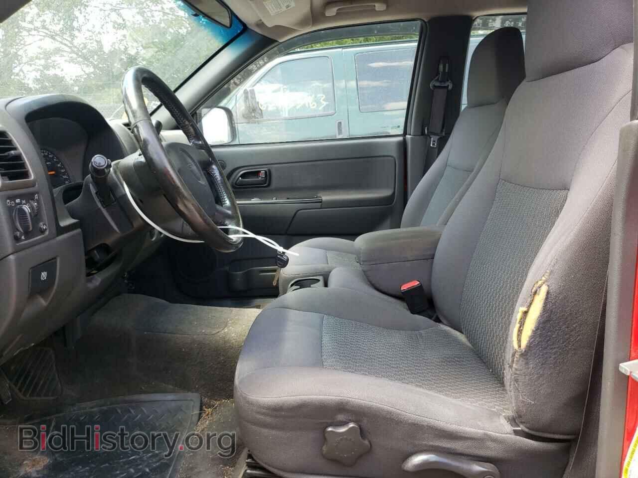 2006 GMC CANYON - VIN: 1GTCS136268149341 - Фото 7