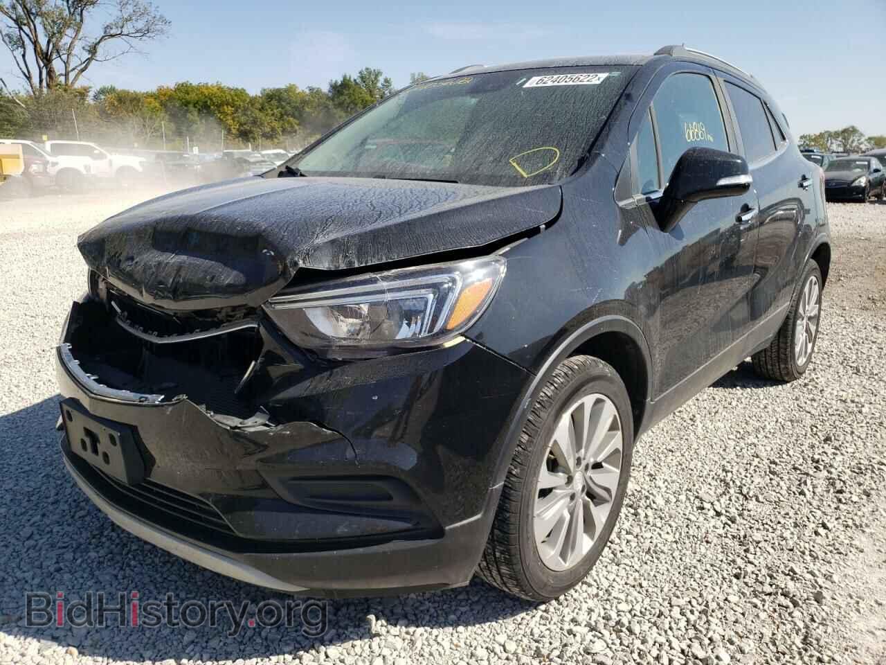 2017 BUICK ENCORE - VIN: KL4CJASBXHB074664 - Photo 2
