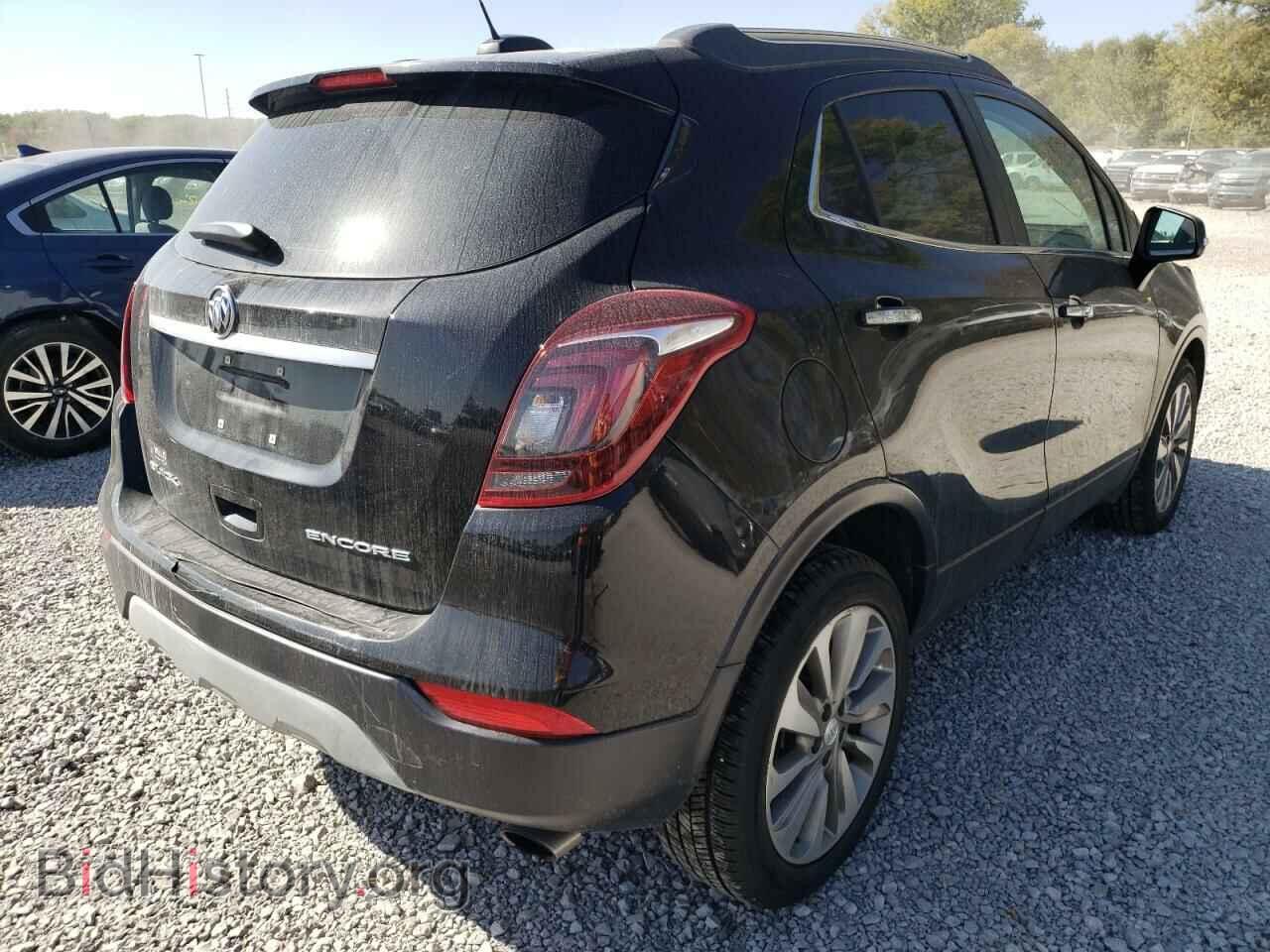 2017 BUICK ENCORE - VIN: KL4CJASBXHB074664 - Photo 4