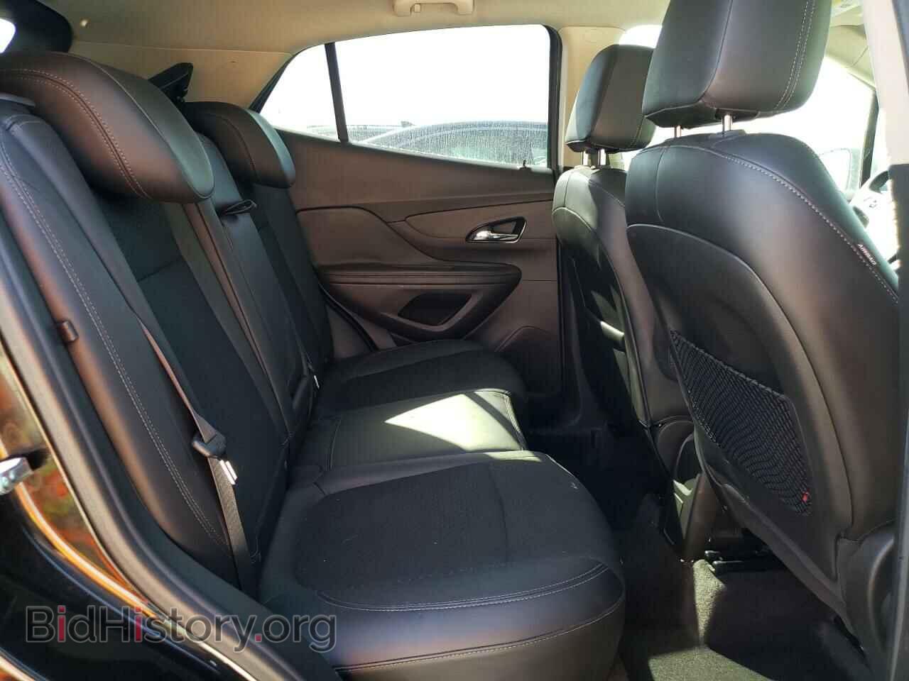 2017 BUICK ENCORE - VIN: KL4CJASBXHB074664 - Photo 6