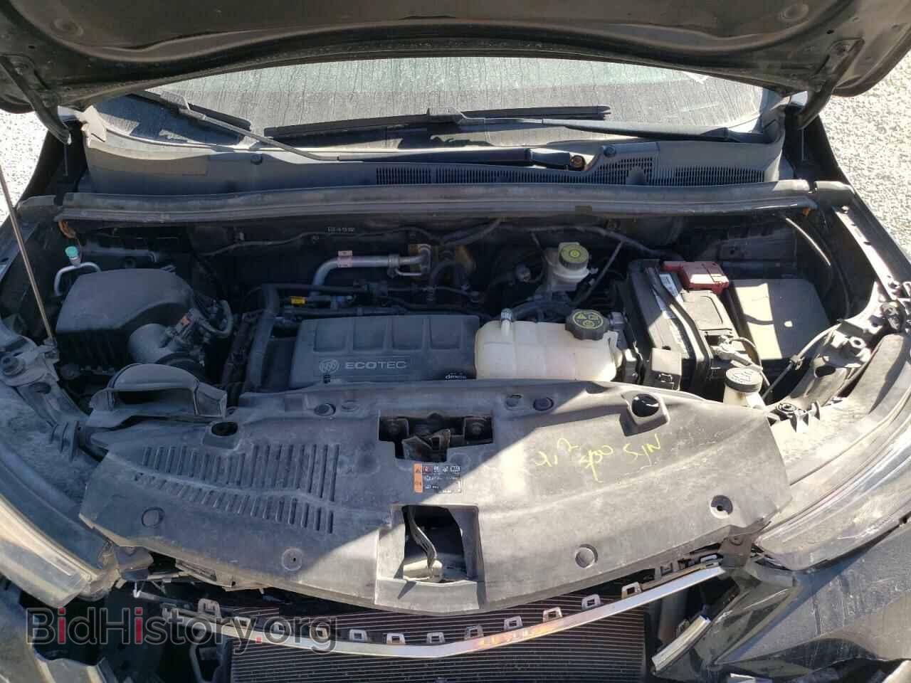 2017 BUICK ENCORE - VIN: KL4CJASBXHB074664 - Photo 7