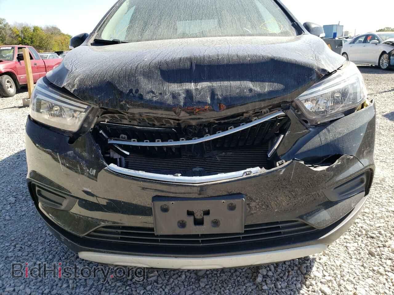 2017 BUICK ENCORE - VIN: KL4CJASBXHB074664 - Photo 9
