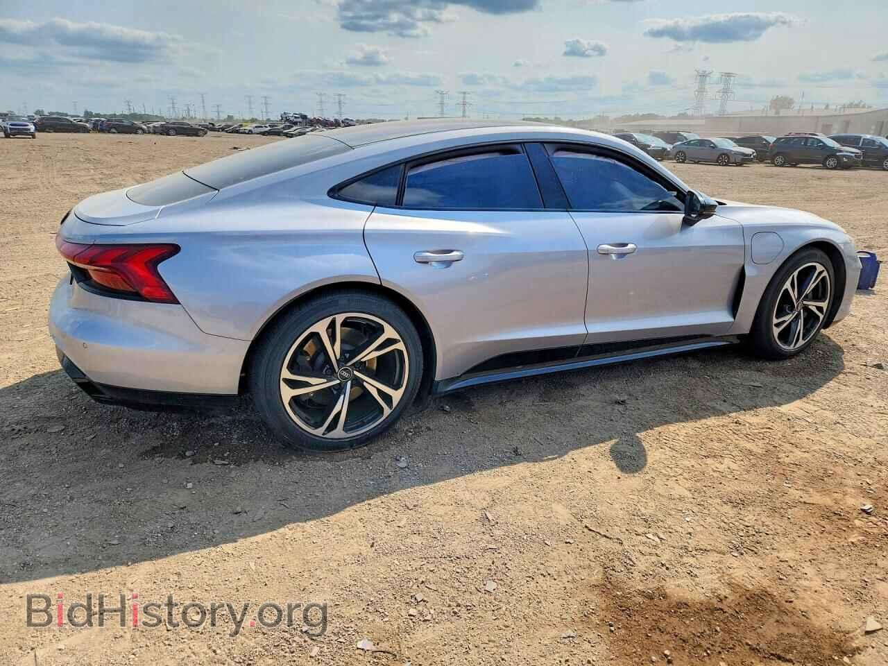 2022 AUDI ALL OTHER - VIN: WAUCJBFWXN7001539 - Фото 3